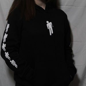 billie eilish hoodie